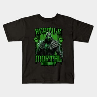 Reptile Kids T-Shirt